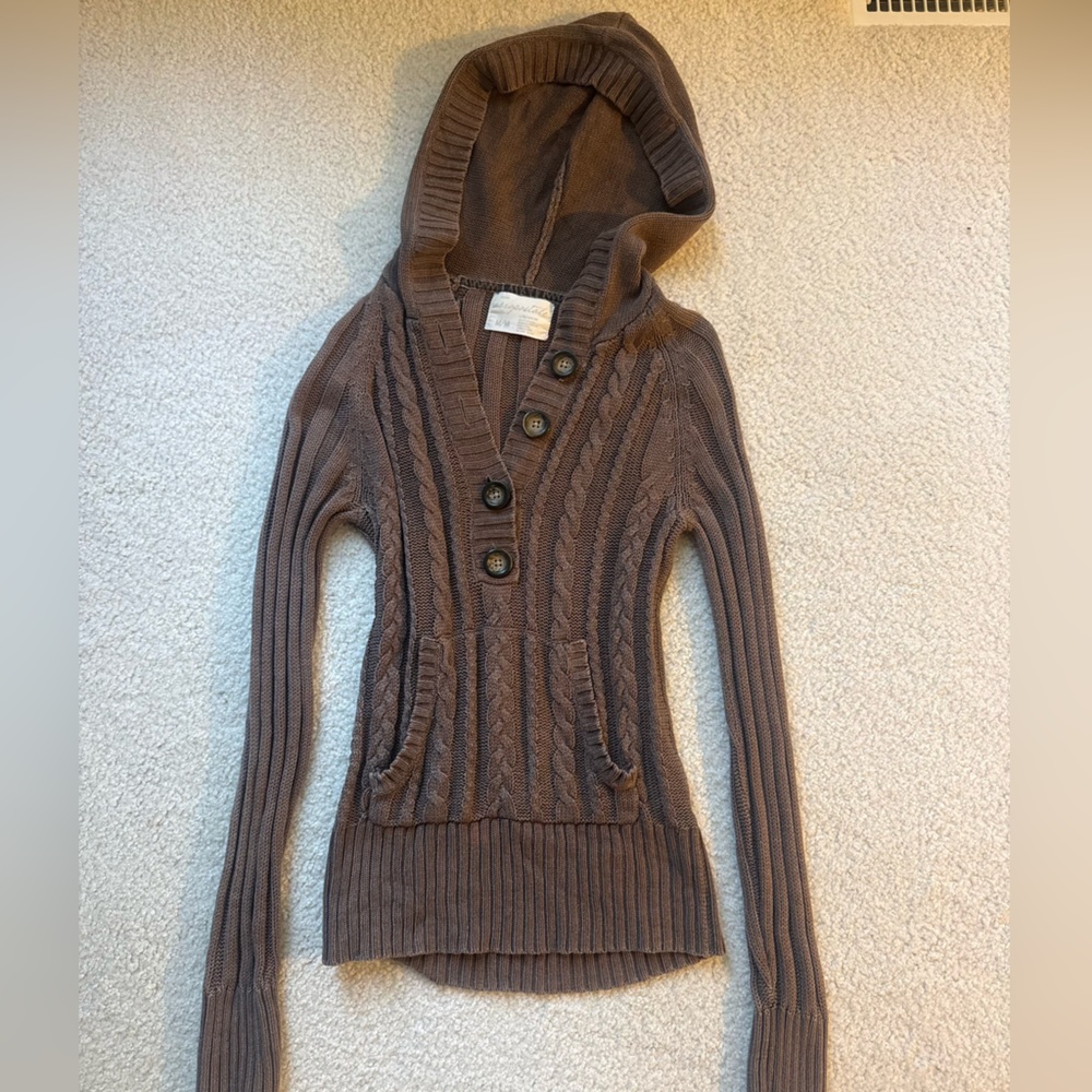 Vintage Aeropostale Y2K sweater